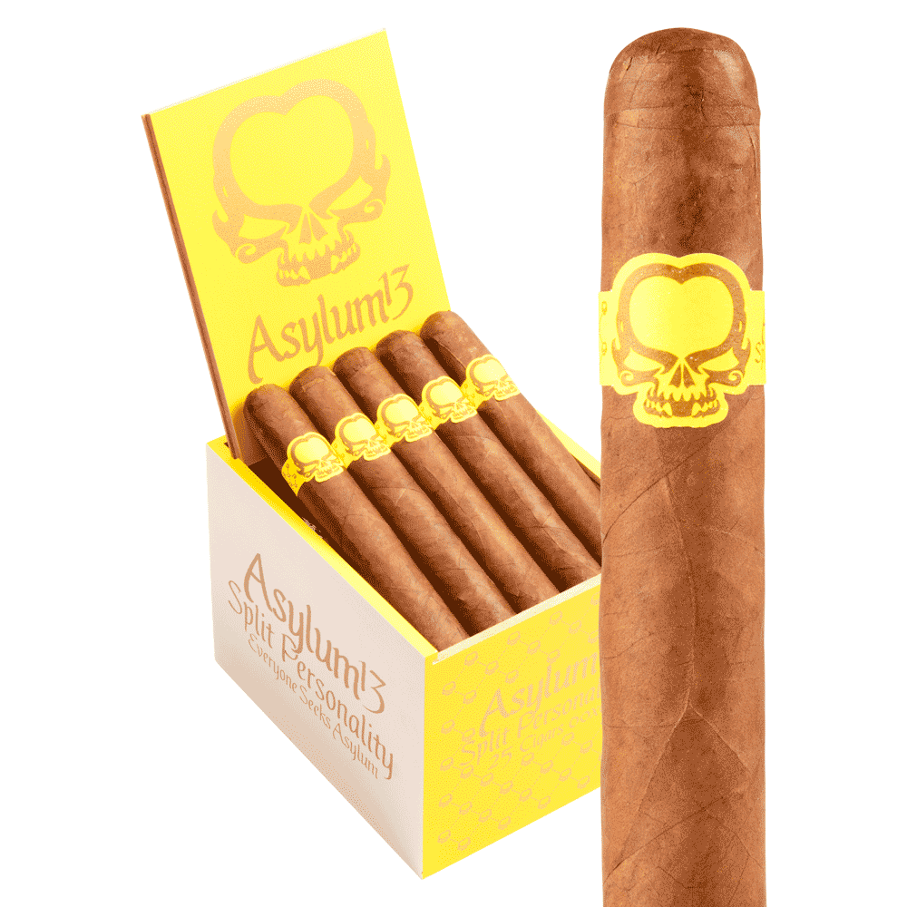 60 &times; 6, , cigars